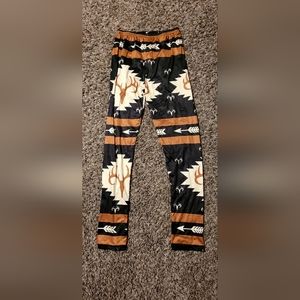Deer Skull Leggings